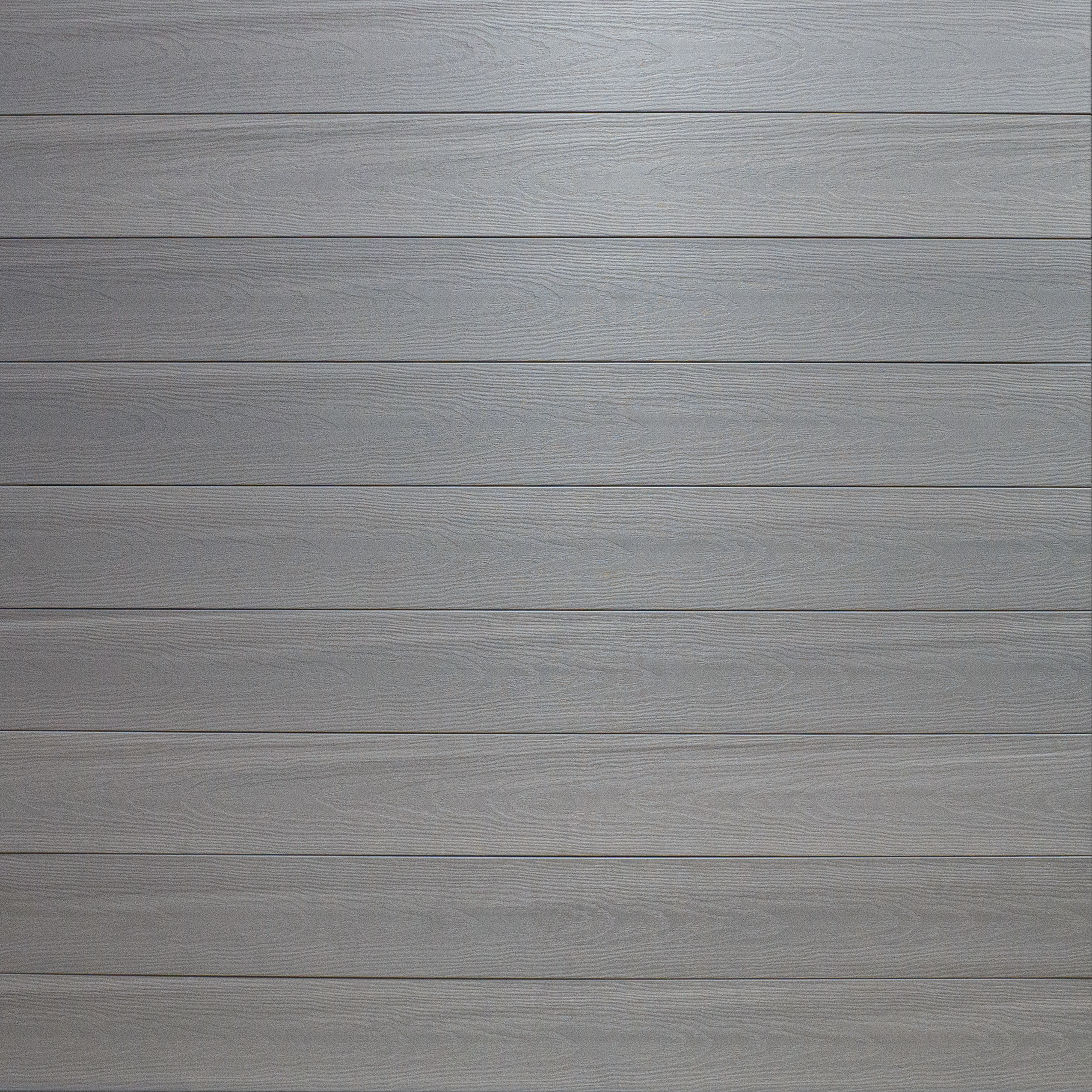 Coex-Steckzaun-Set Kieselgrau