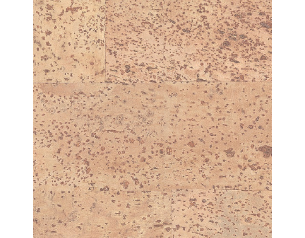 Sombra Kork-Fertigparkett HDF Capri 65 creme HC Klick-Verlegung - wohnfertig, Kl 23/32