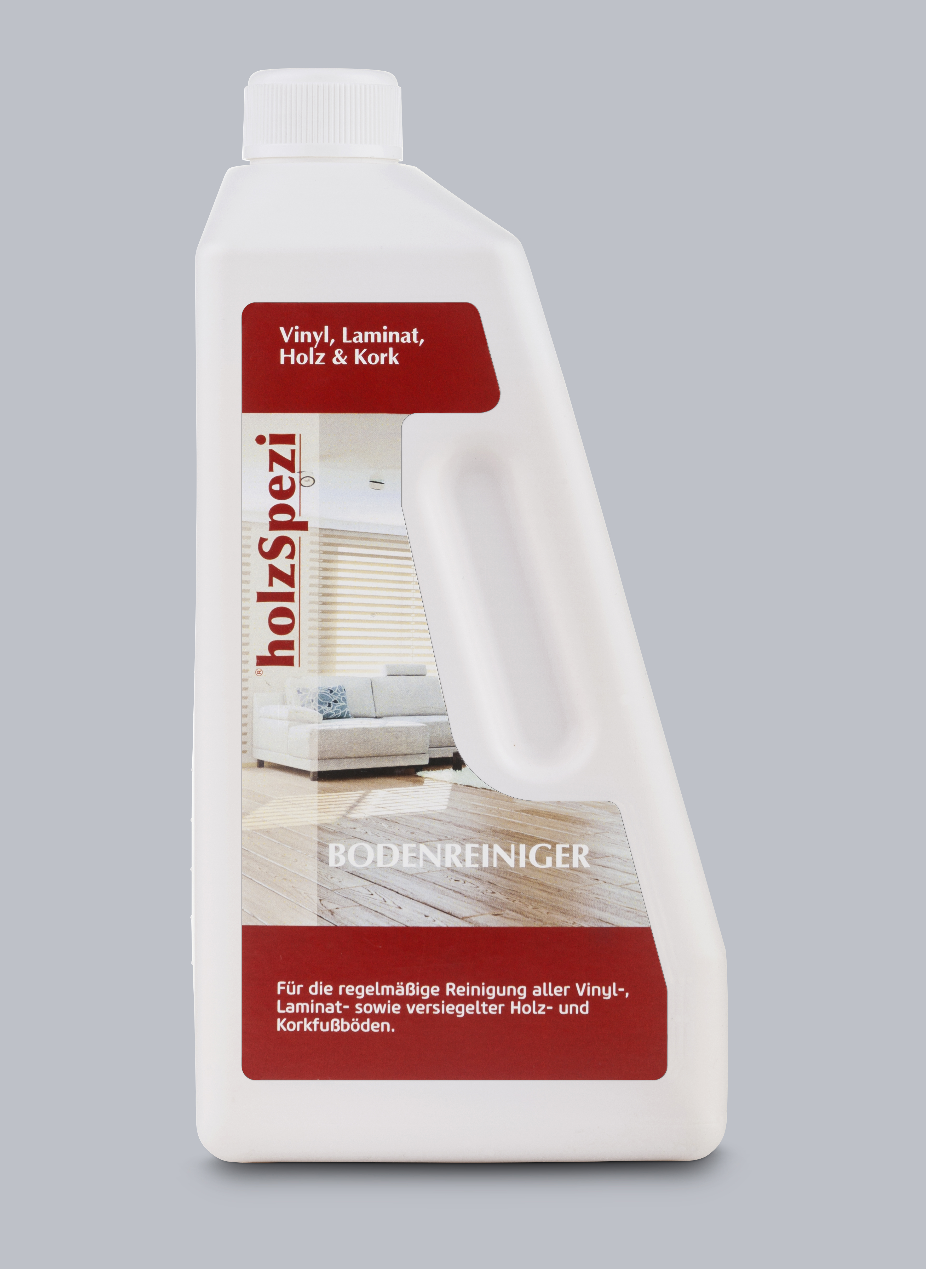 holzSpezi Bodenreiniger 0,75 Ltr für alle versiegelten Fußböden