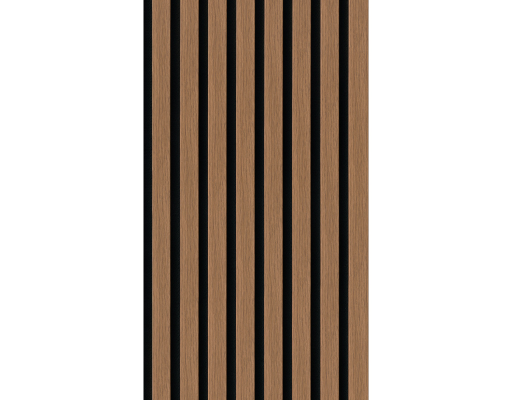 Akustikpaneele Acoustic Sense STYLE 2600x330x20mm 20114 Warm honey