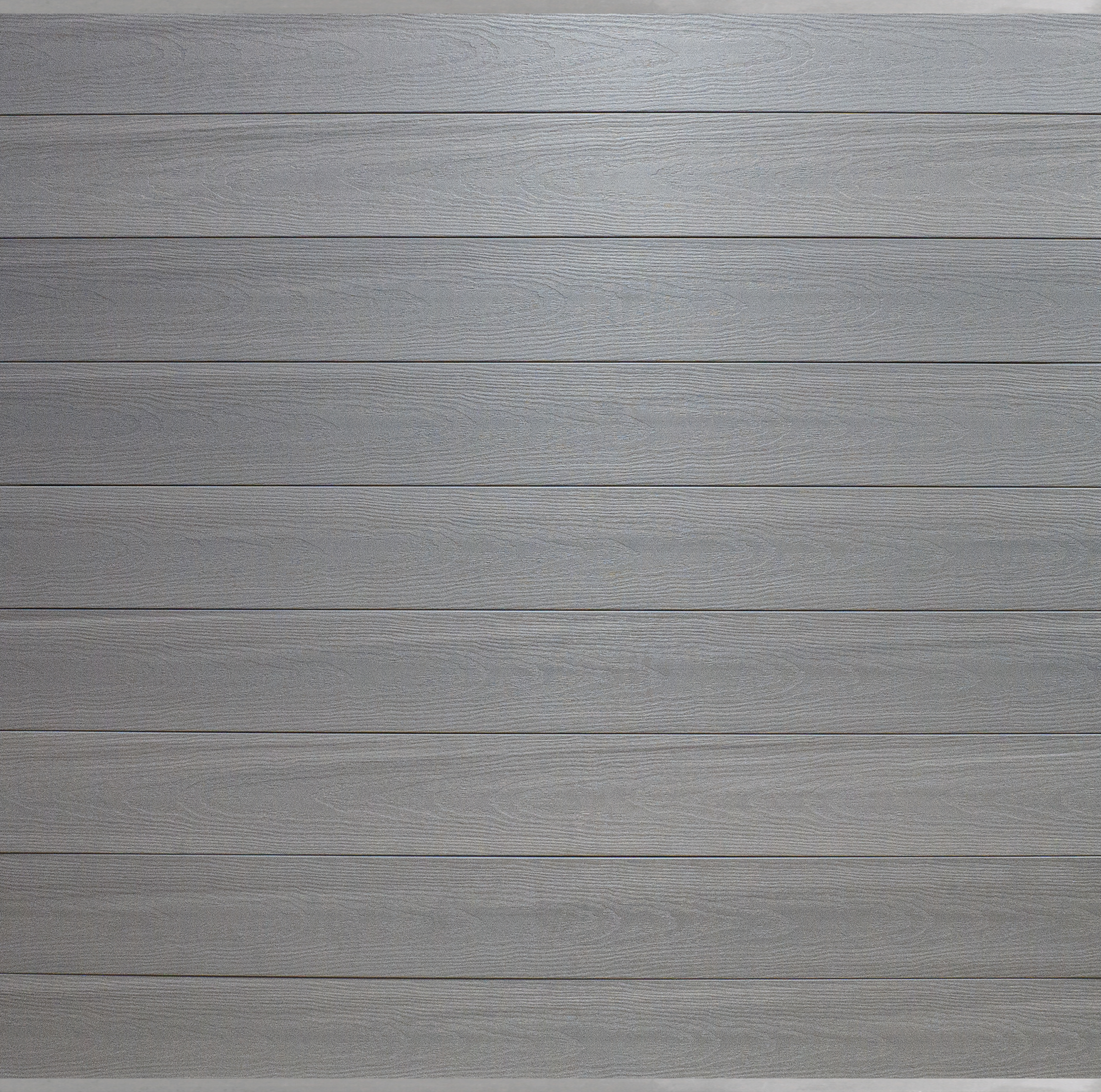 Coex-Steckzaun-Set Kieselgrau