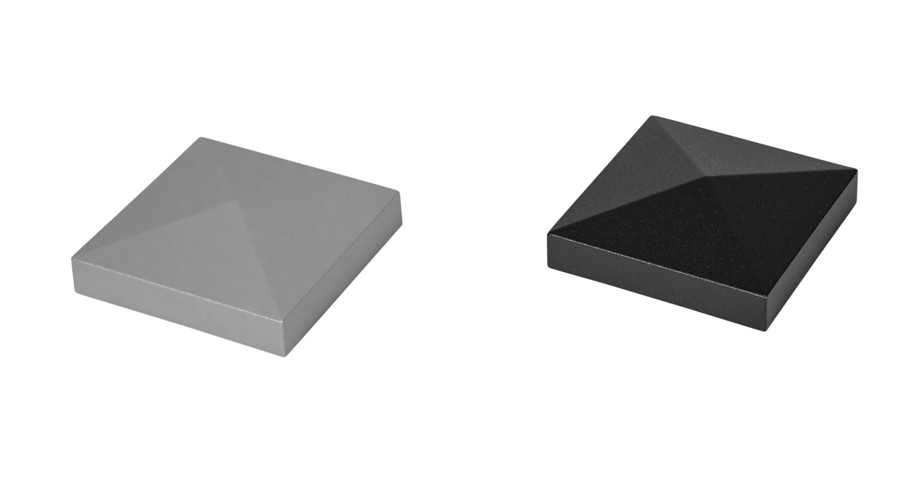 Alu-Pfostenkappe für Nordstrand