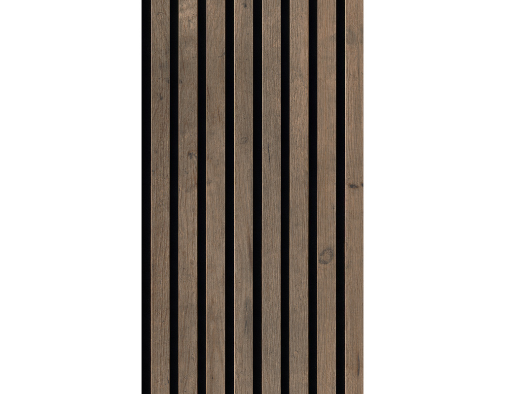Akustikpaneele Acoustic Sense AUTHENTIC 2600x330x20mm 7032 Altholzeiche