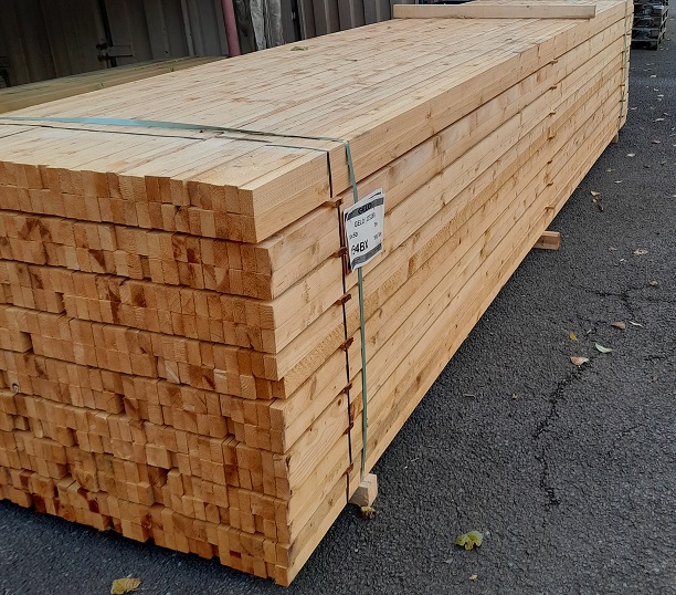 Latten 30x50mm imprägniert