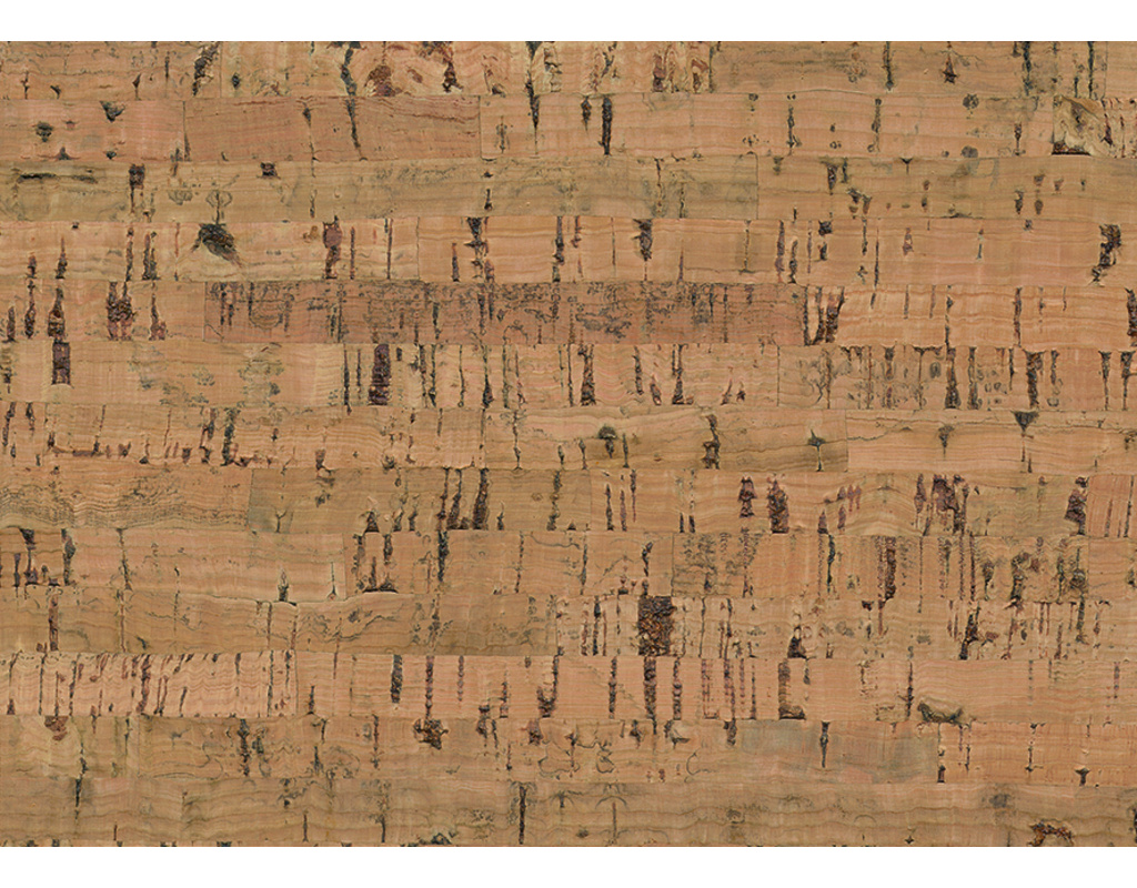 Ziro-Kork Korkboden natur KF Longo roh 4 mm Zum Verkleben - Endbehandlung notwendig