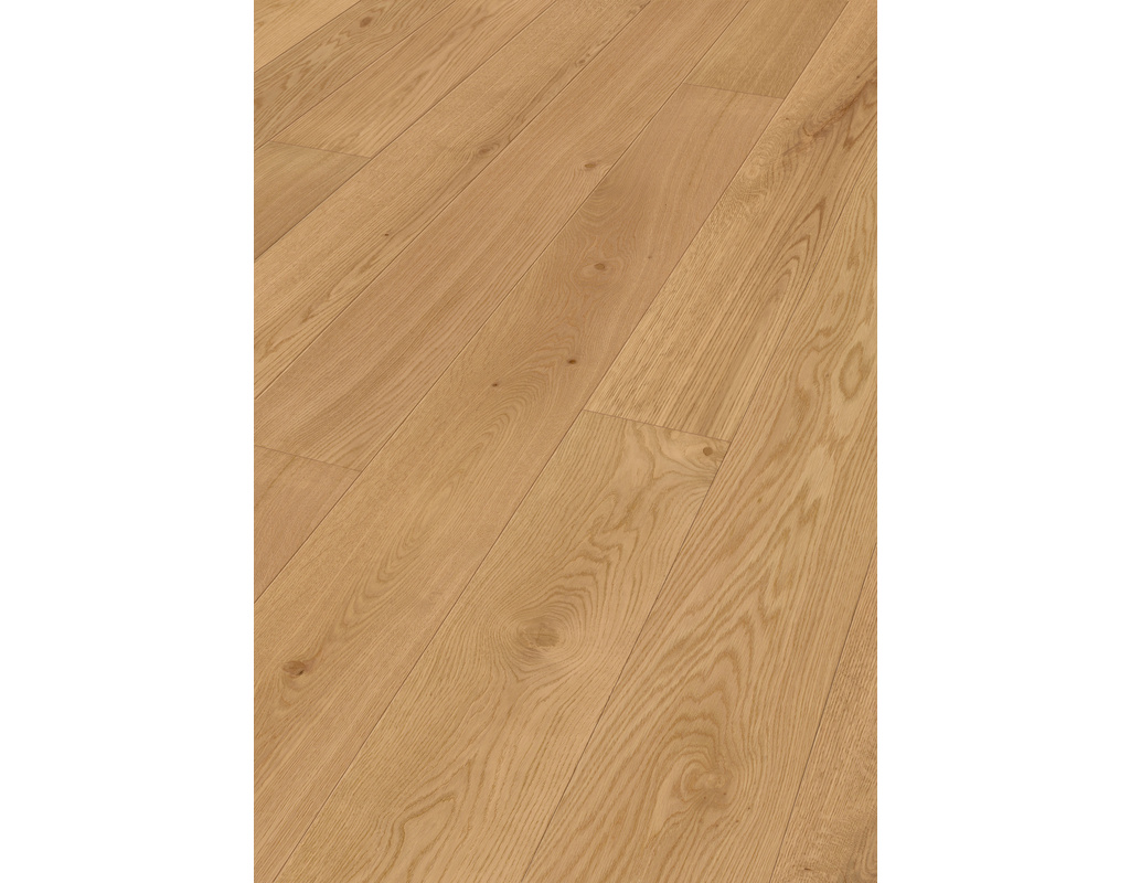 HD 400 8936 Eiche lebhaft pure gebürstet