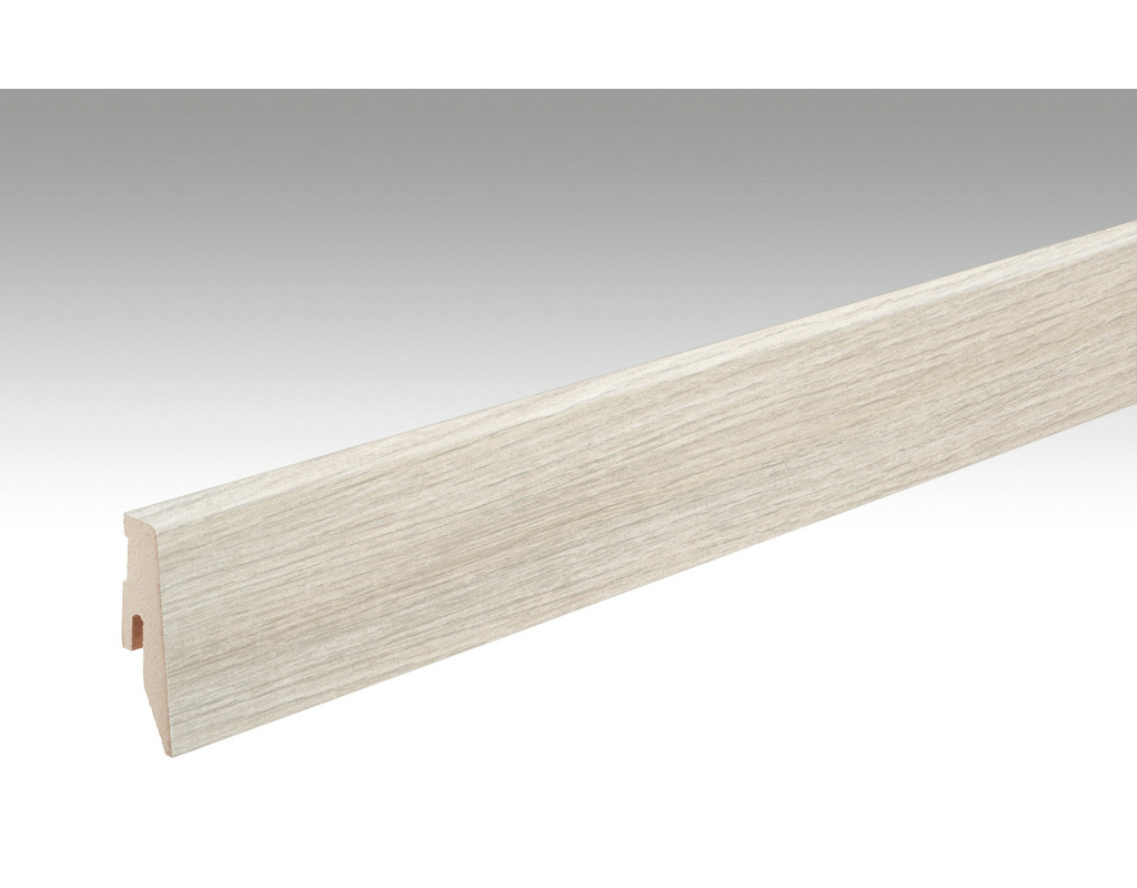 Dekor-Fußleiste Profil 3 PK Gletschereiche