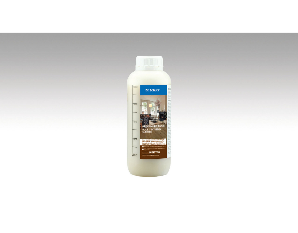 D / F Premium Pflegeöl
