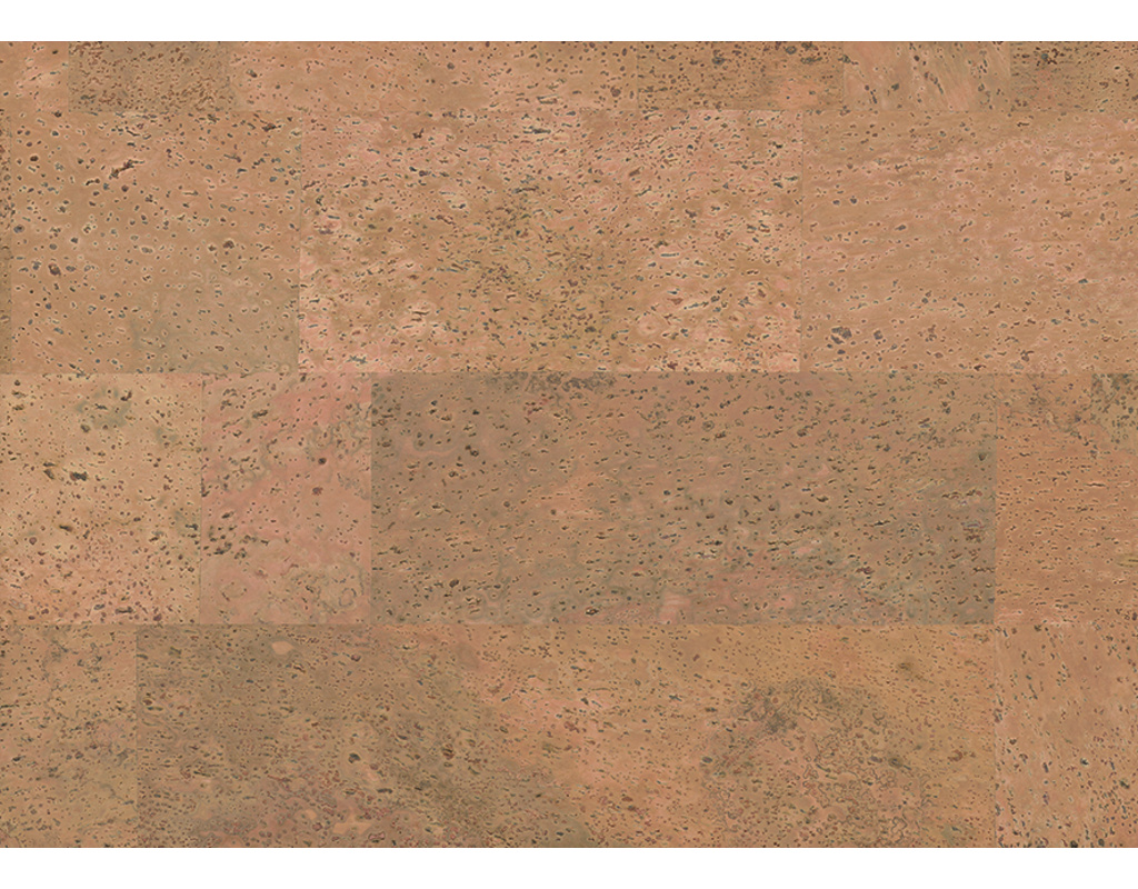 Ziro-Kork Korkboden natur KF Paz roh 4mm Zum Verkleben - Endbehandlung notwendig