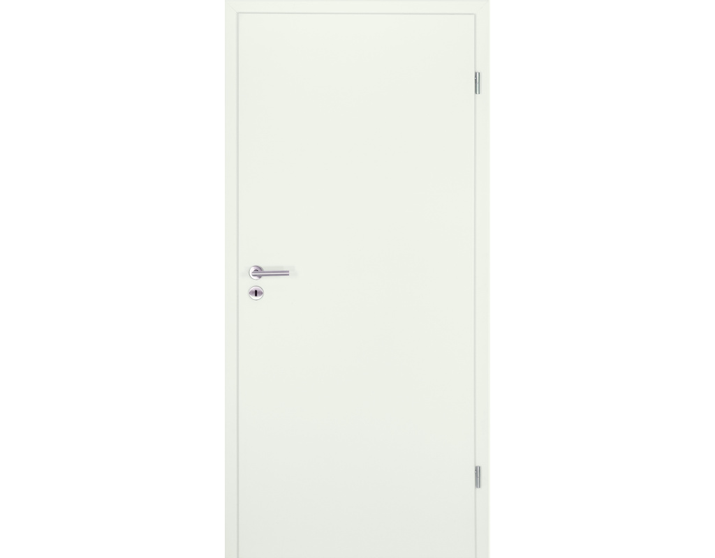 Standardtürblatt HELSINKI_LA-9016 Weißlack-E