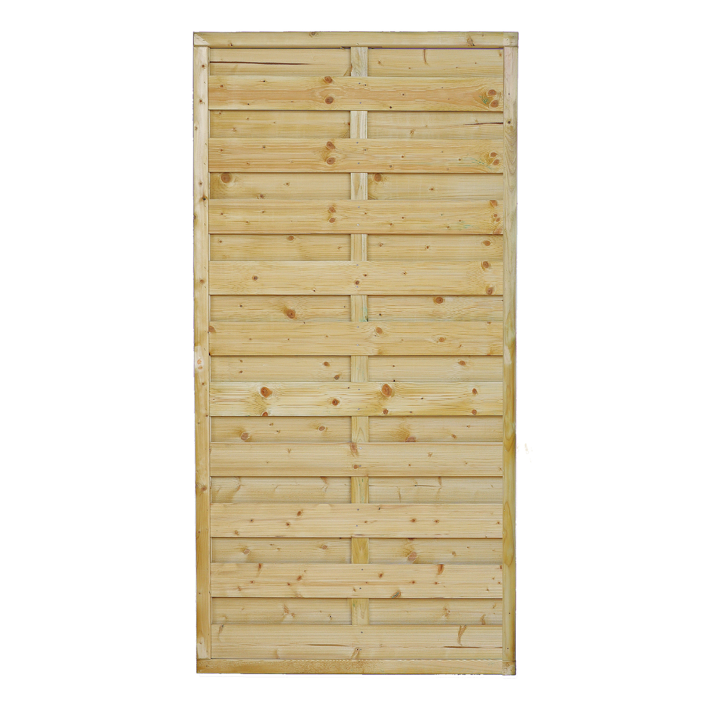 Dichtzaun Klassik 90x180