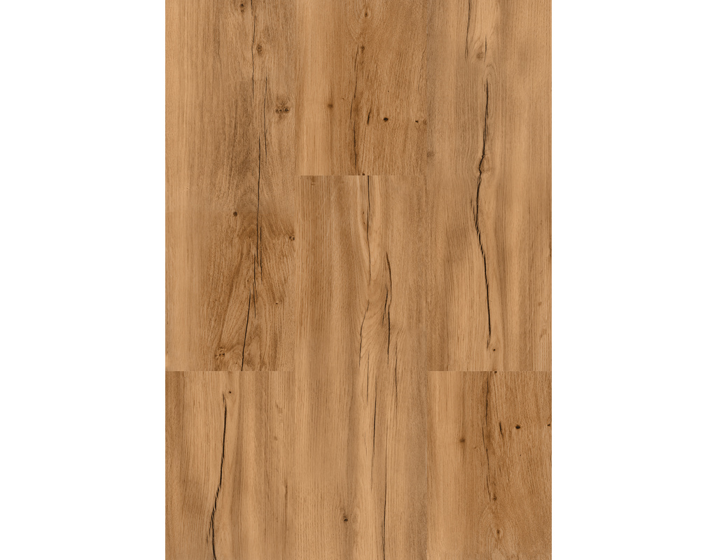 Vinylan Design-Vinylboden Hydro Poseidoneiche Klick-Verleg.,für Feuchträume, Kl23/32