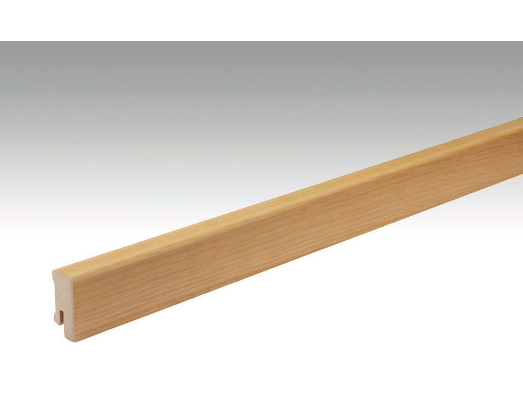 Fußleiste Profil 14 MK Eiche Nature