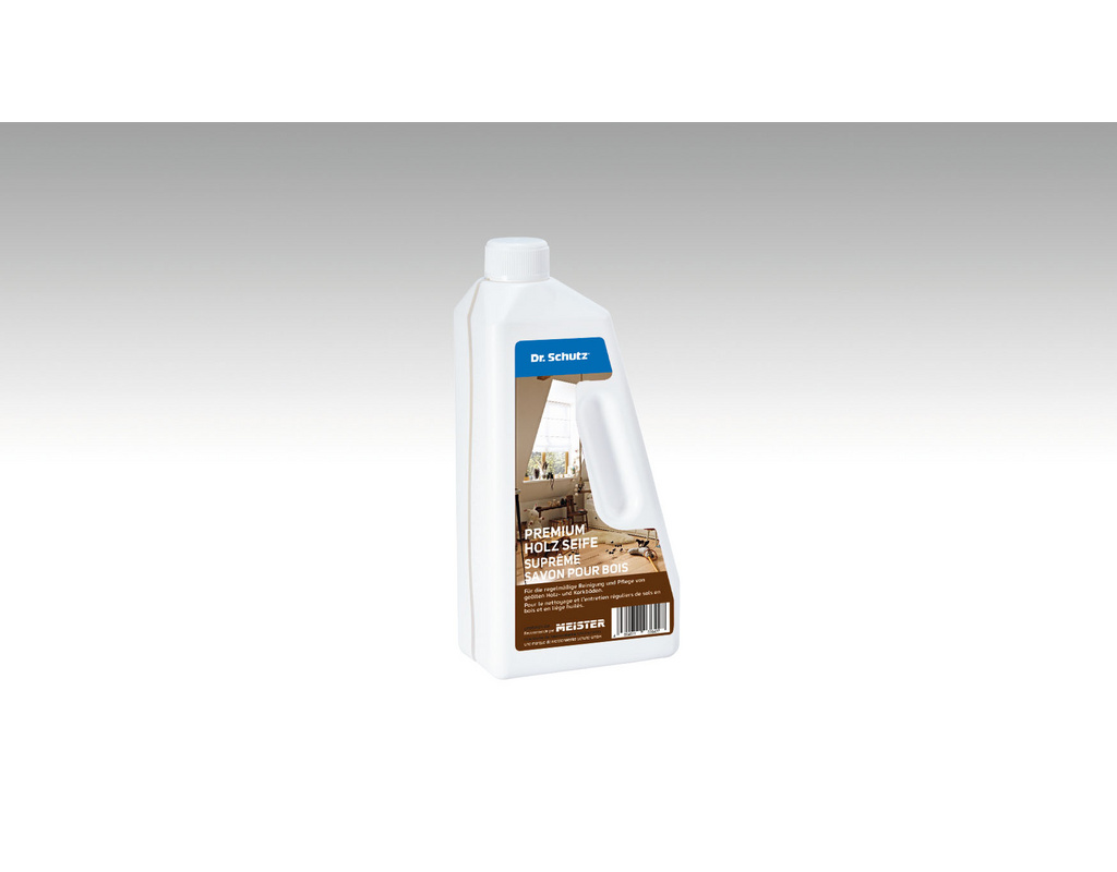 D / F Premium Holzseife
