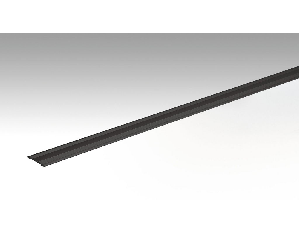 Übergangsprofil Typ 335 SK (selbstklebend) 1000x35mm 2510 Schwarz