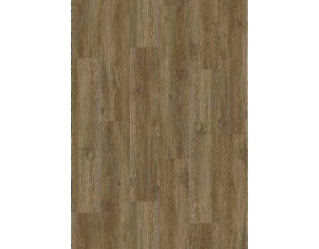 Vinyl Basic KF - Vinyl Klebefliesen Eiche Rimini Zum Verkleben, für Feuchträume, Kl23/32