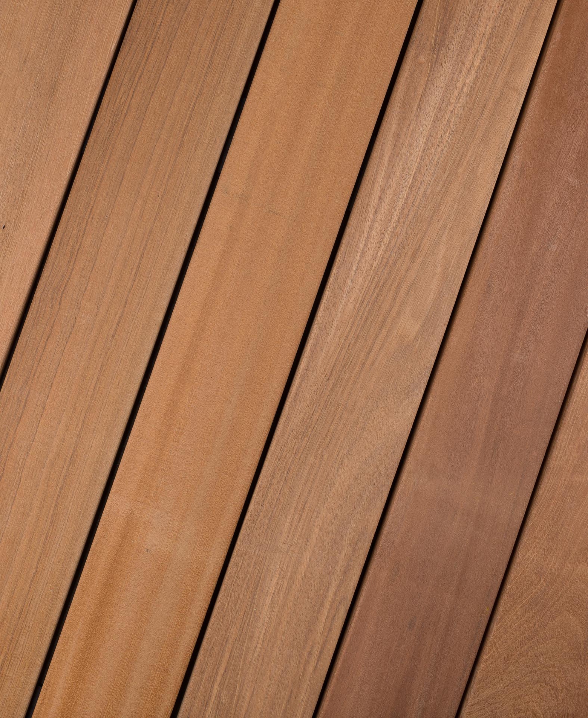 Glatt-Profil Bangkirai 25x145mm