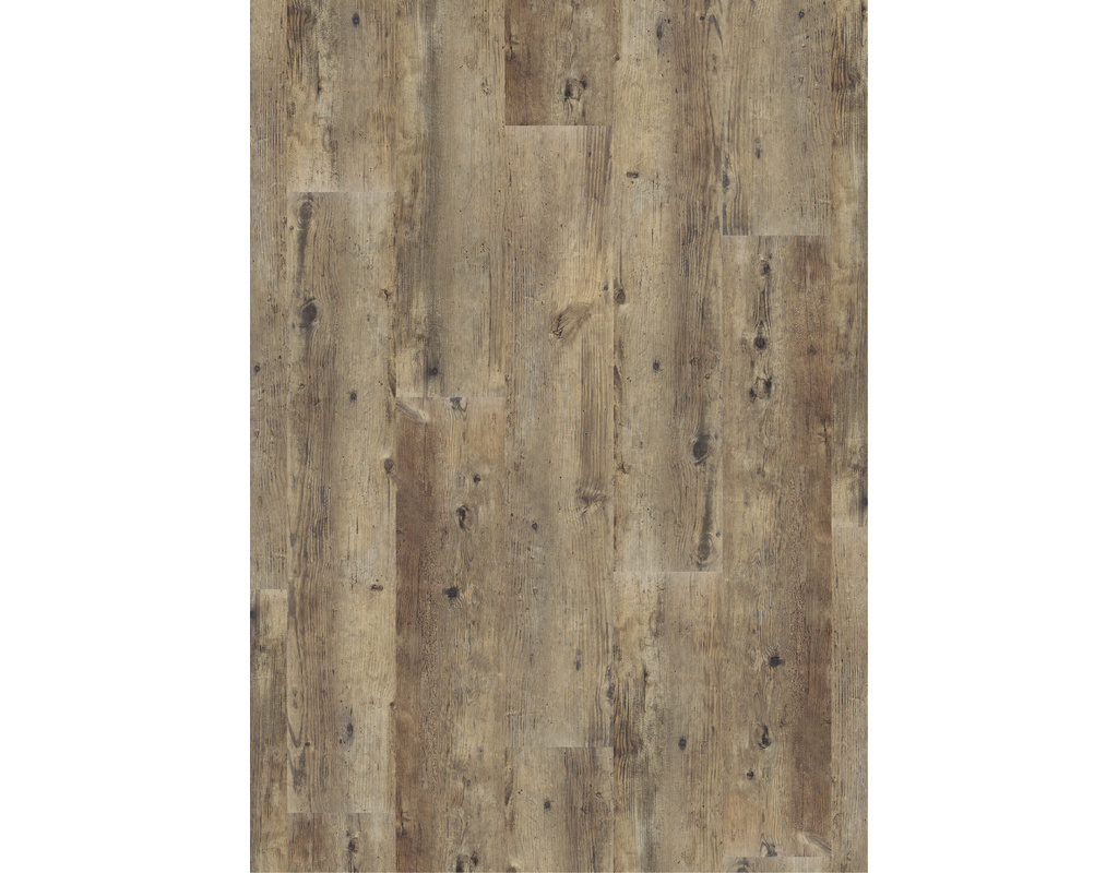 Vinyl Casa KF - Vinyl Klebefliesen Alte Tanne gekalkt - 1219x229x2mm