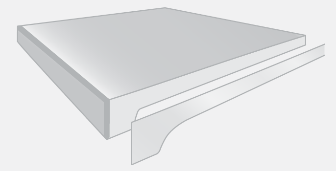 ABS-Kantenbeschichtung für Werzalit expona