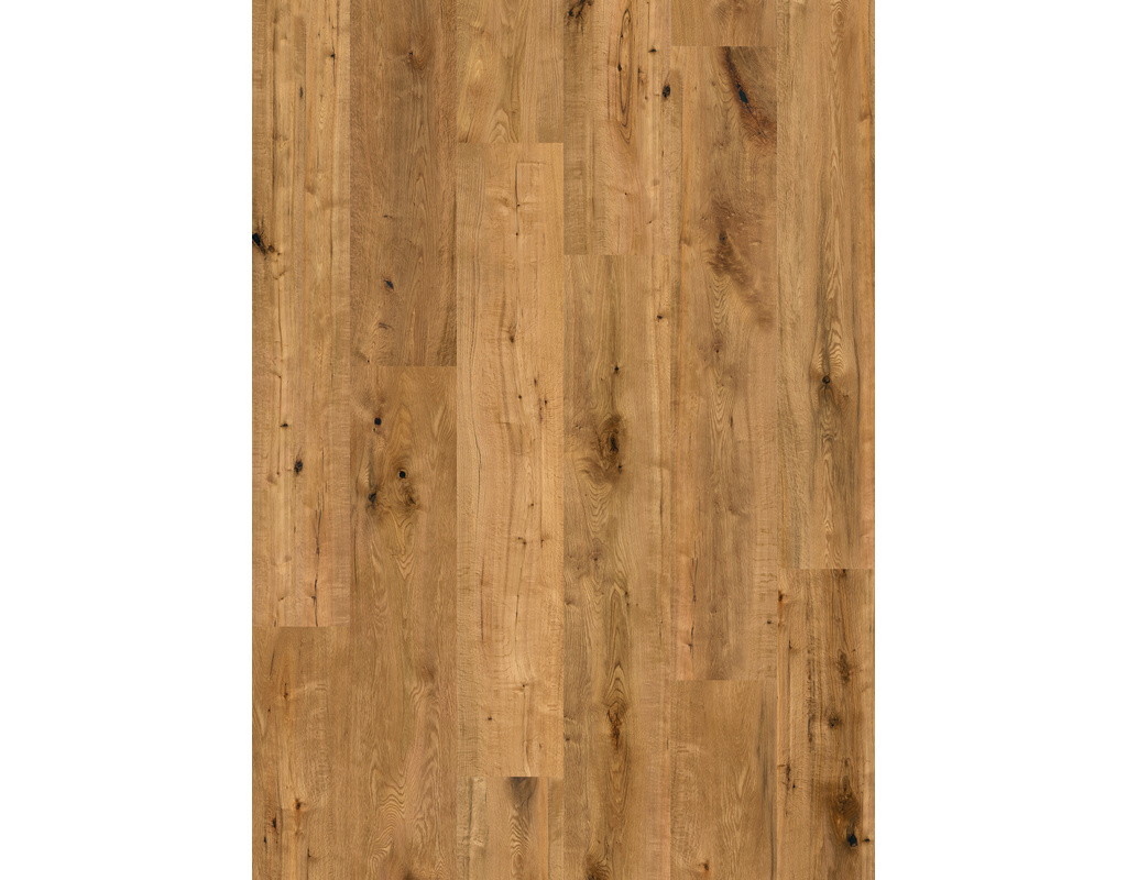 Naturalan Designboden HDF Oak Devonport HotCoating-Lack 1815x305x9mm