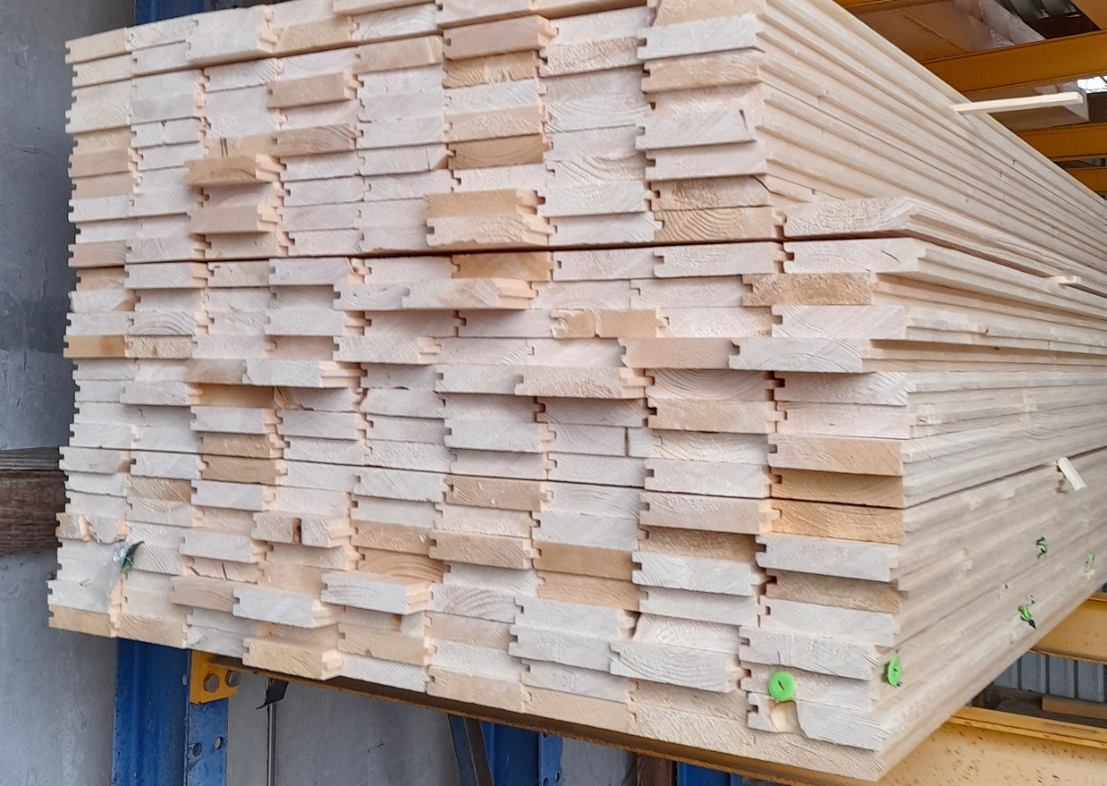 Rauspund, Hobeldielen