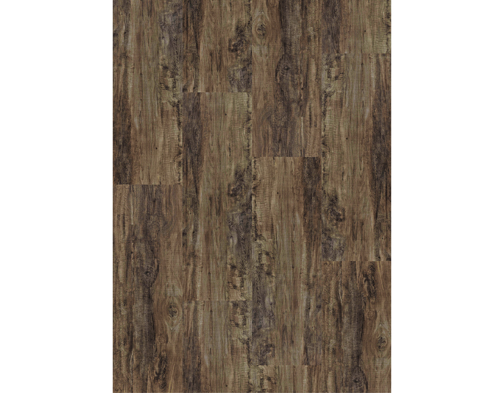 Vinyl Casa HDF - Vinyl auf HDF-Klick Eiche Romana 8,4mm 900x300x8,4mm