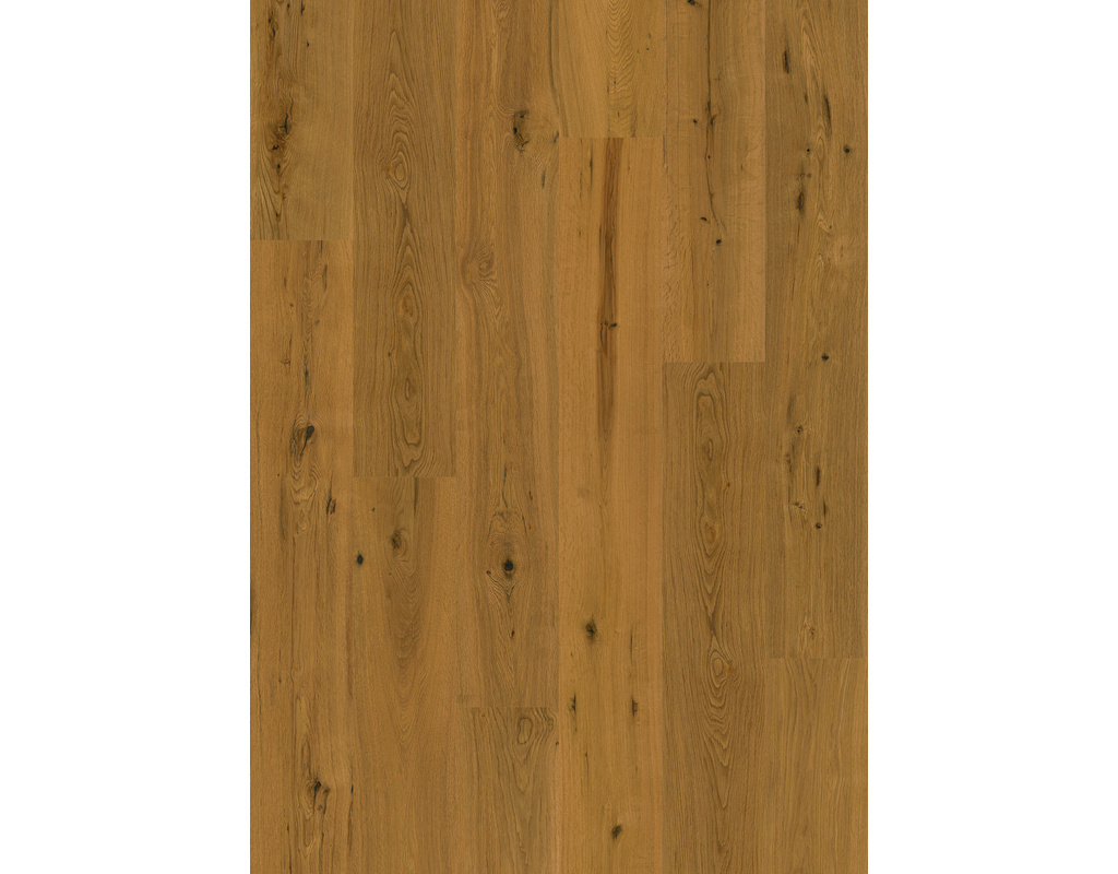 Corelan Design-Korkboden HDF Kalifornische Eiche HotCoating-Lack