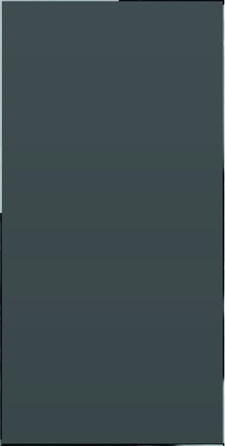Nordstrand Glas-Element grau