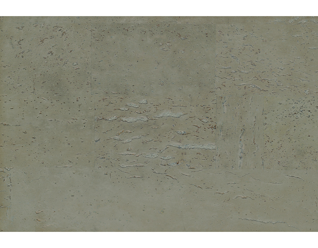 Wanddesign, Wandkork coloriert Paz Struktur, Kiesel 600x450x3mm