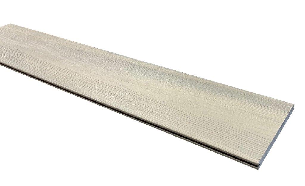 Terralan BPC-Terrassendiele 270 Starnberger See, hellgrau 2700x210x20mm