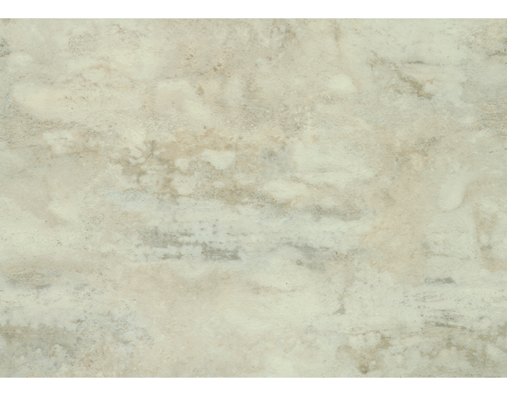 Vinylan object Vinylboden HDF Travertin weiß Klick-Verlegung - wohnfertig, Kl 23/33