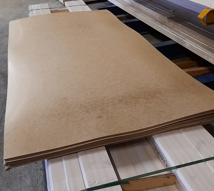 3,0mm Hartfaserplatte