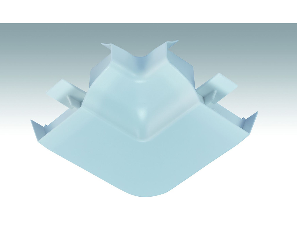 MEISTER Innenecken DAL (4 Stk./VPE) Weiß 2001