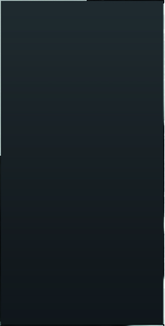 Nordstrand Glas-Element Dark Grey