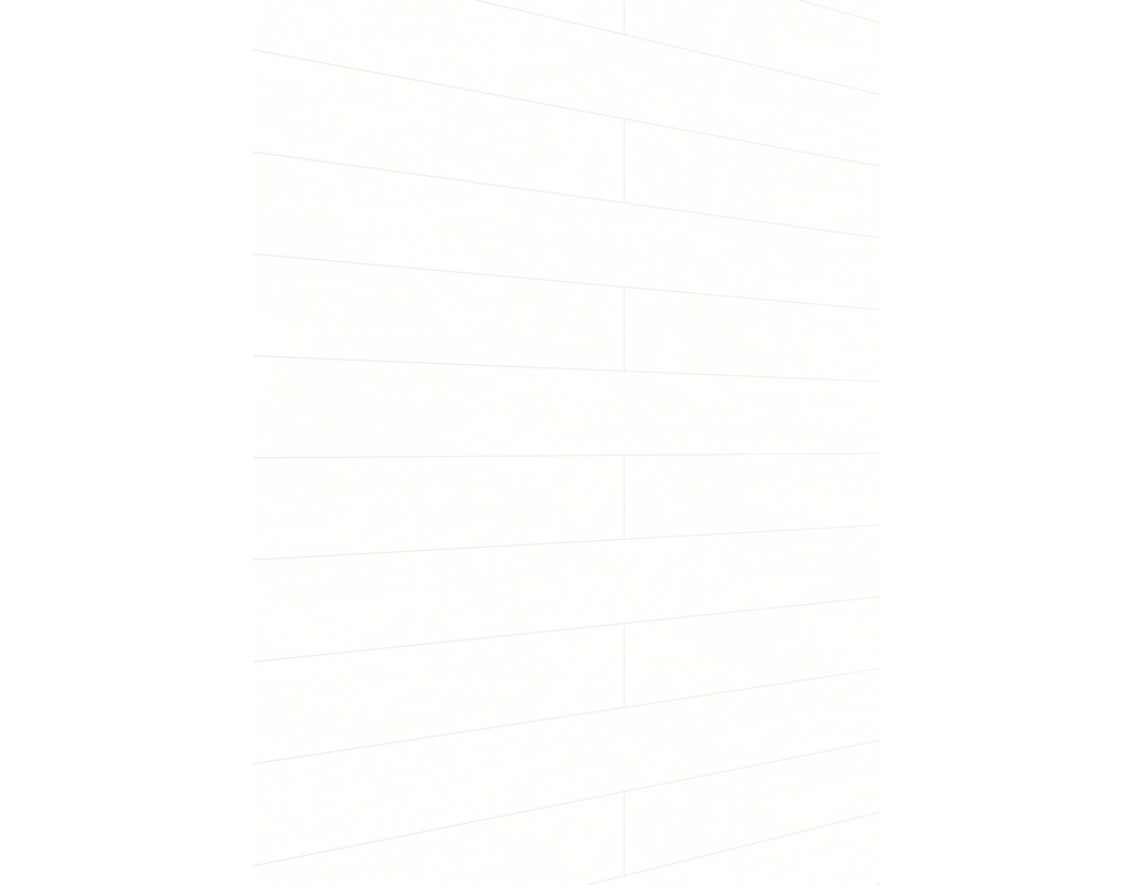 Dekorpaneele MeisterPaneele. tertio DP 200 2600x200x9,5mm 20128 Swedish white