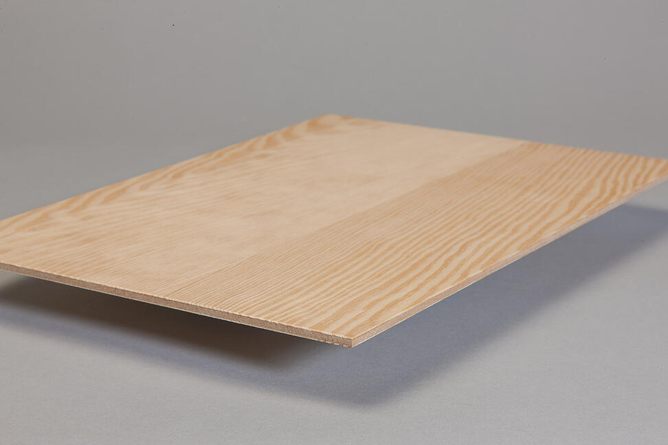 Modellsperrholz 1525x1525mm