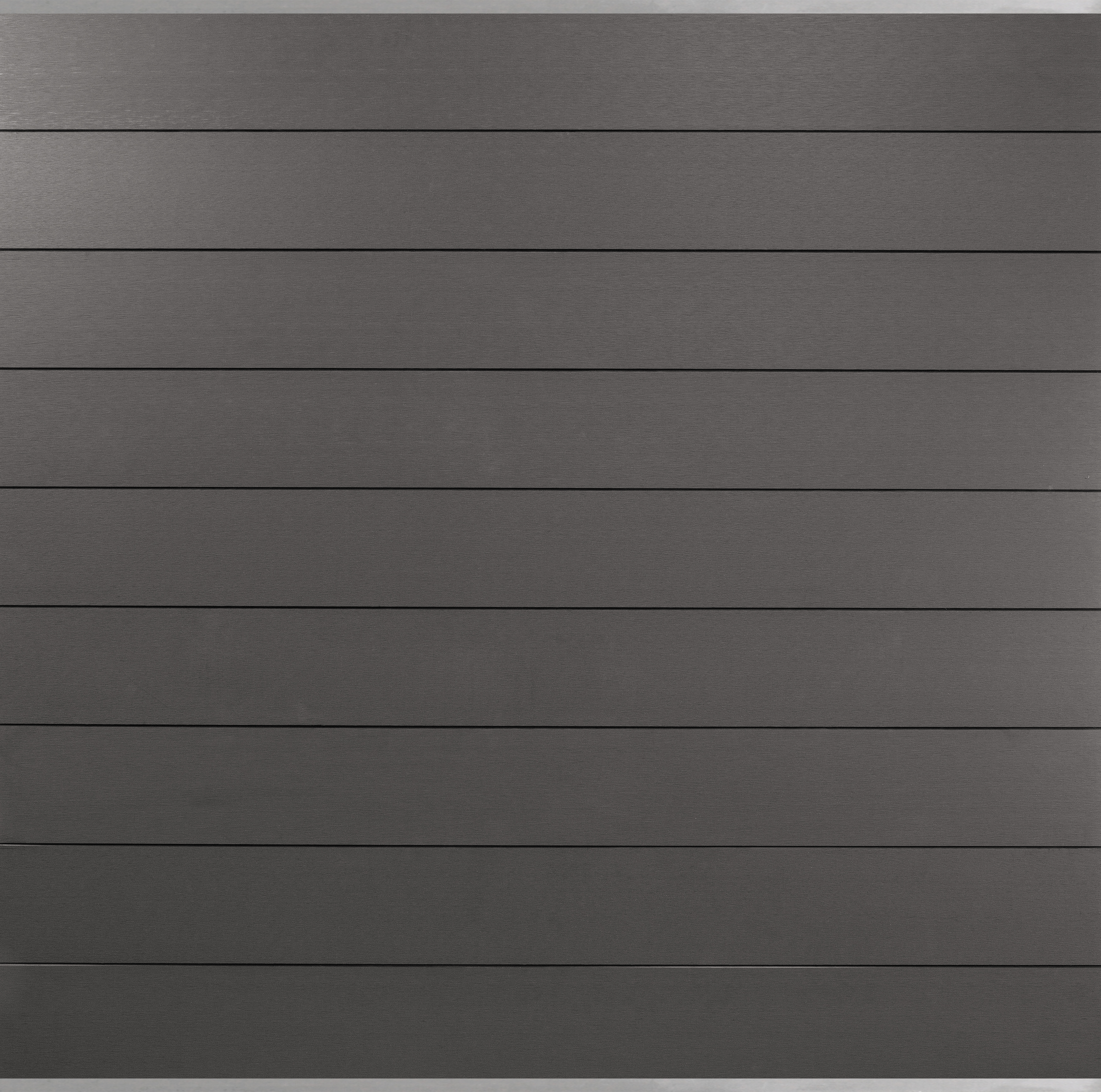 BPC-Steckzaun-Set Anthrazit