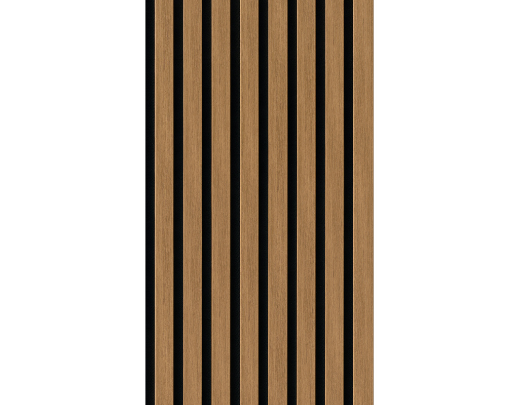 Akustikpaneele Acoustic Sense STYLE 2600x330x20mm 20117 Amber glow