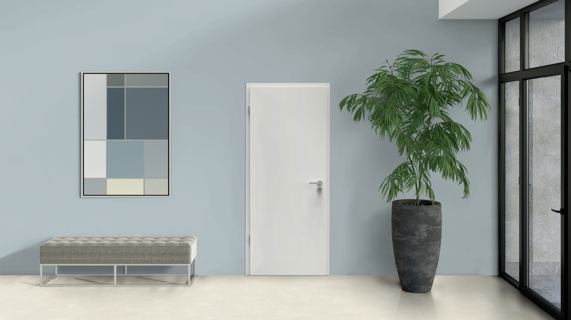 Standardtürblatt HELSINKI RSP-9016