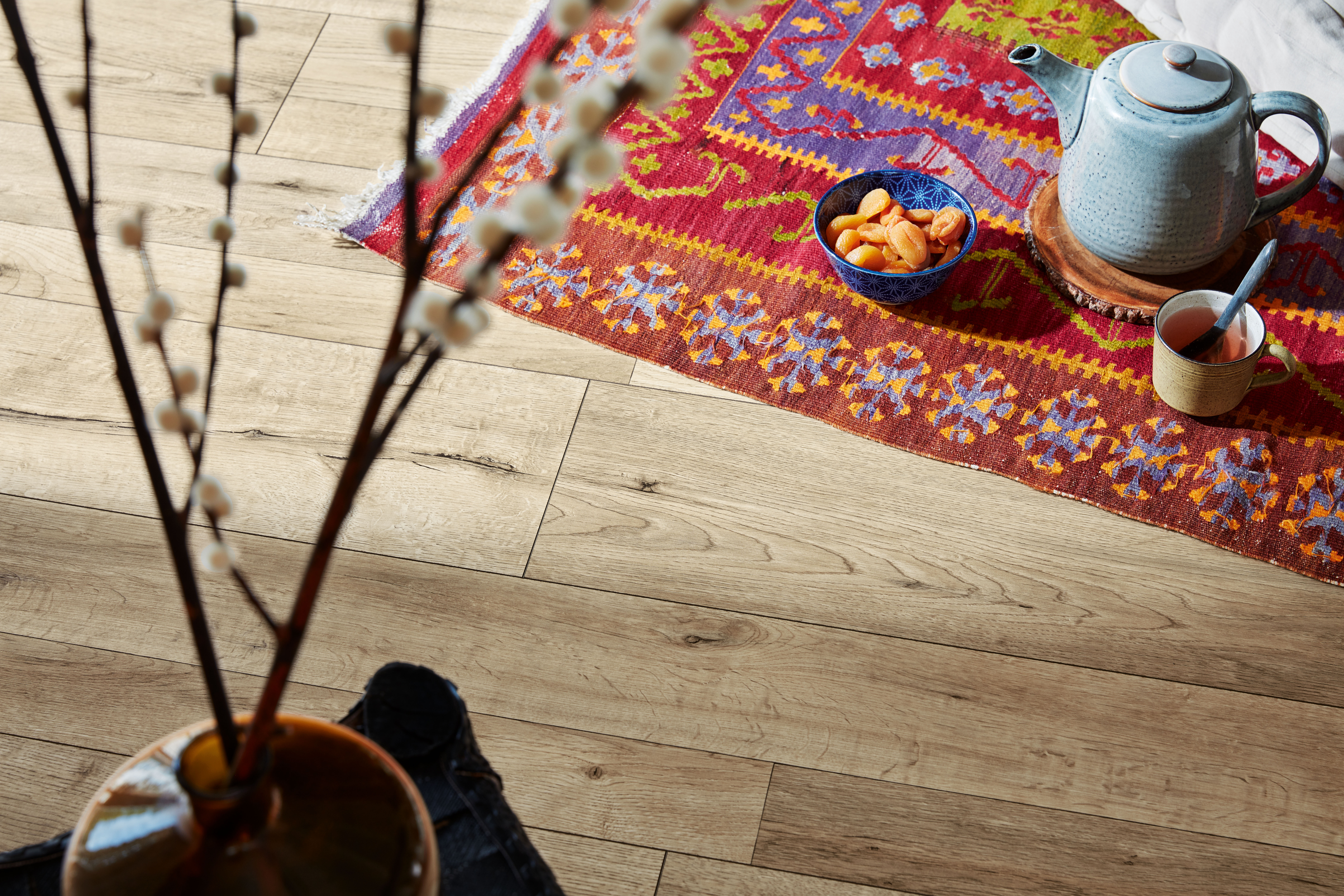 laminate LD 55 6679 Eiche Bayfield