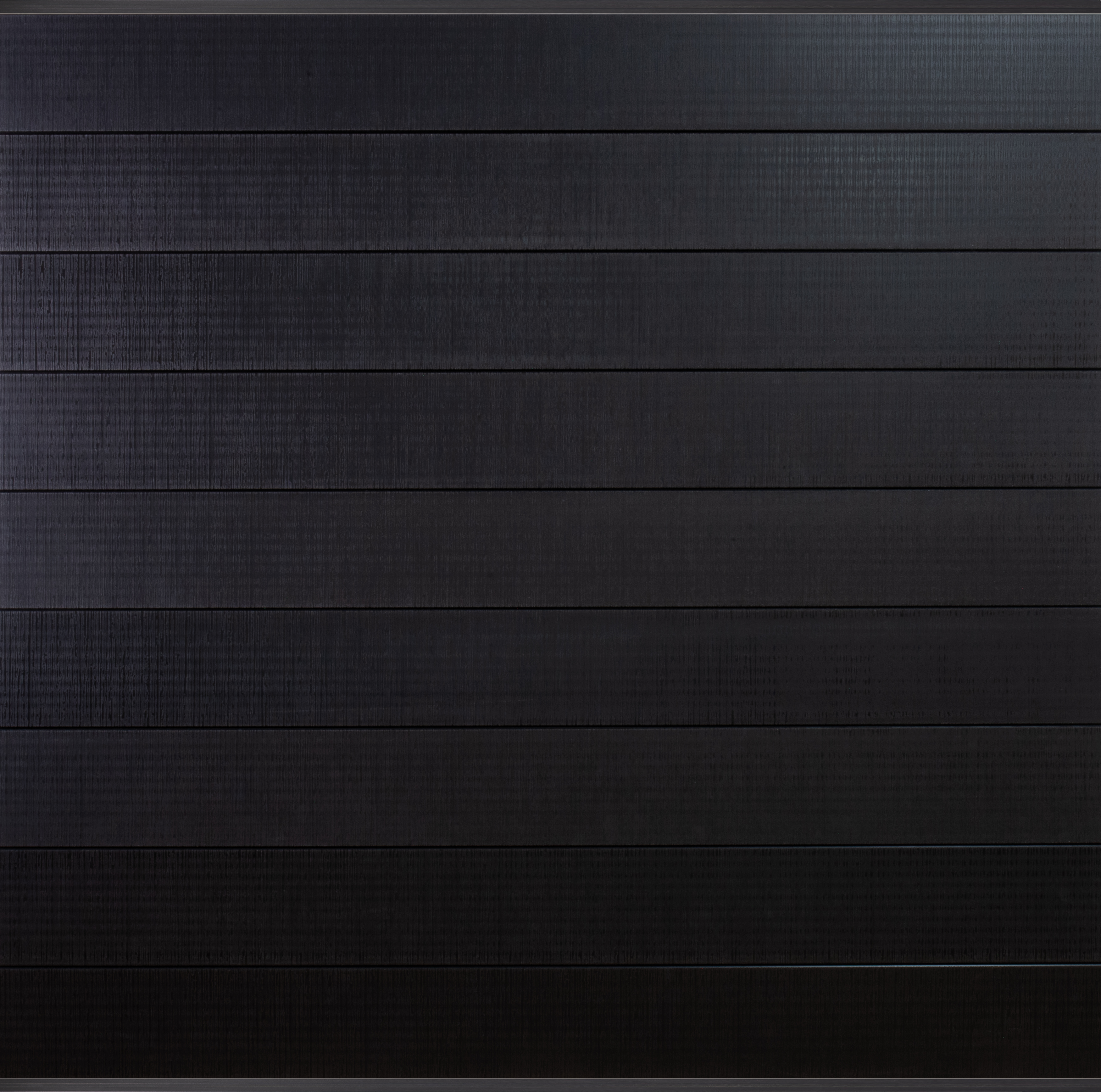 GCC-Steckuzaun-Set Dunkelgrau