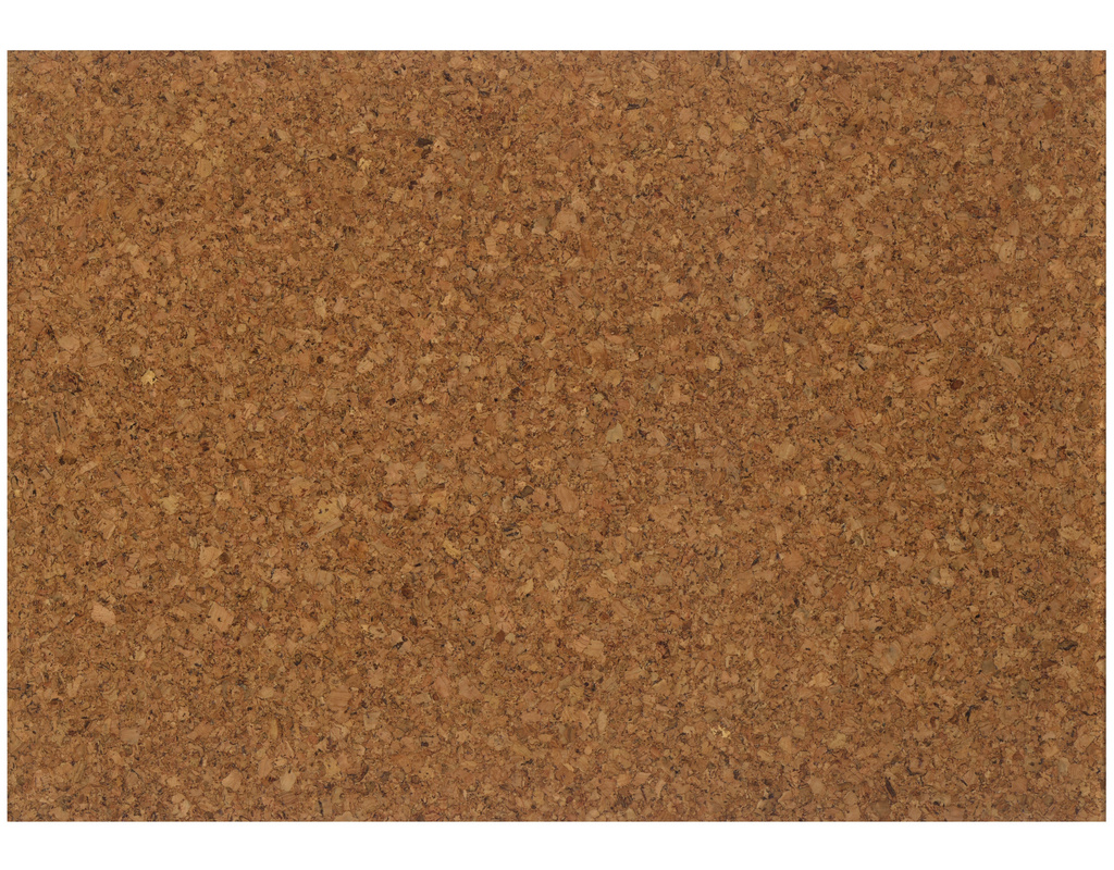 Kork-Fertigparkett Life HDF Asti Hartwachs-Öl Klick-Verlegung - wohnfertig, Kl 23