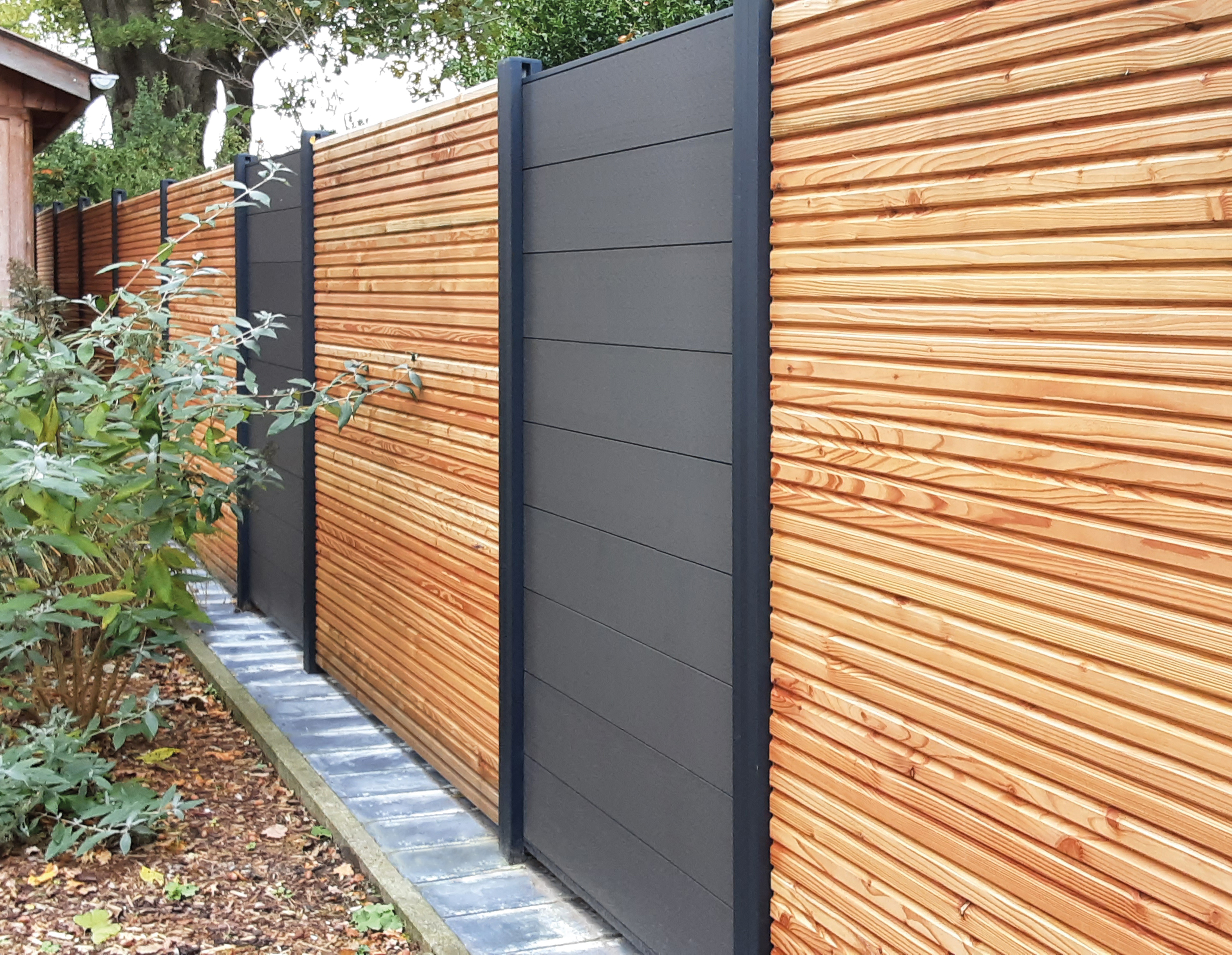 Sichtschutzzäune von VivaGardea