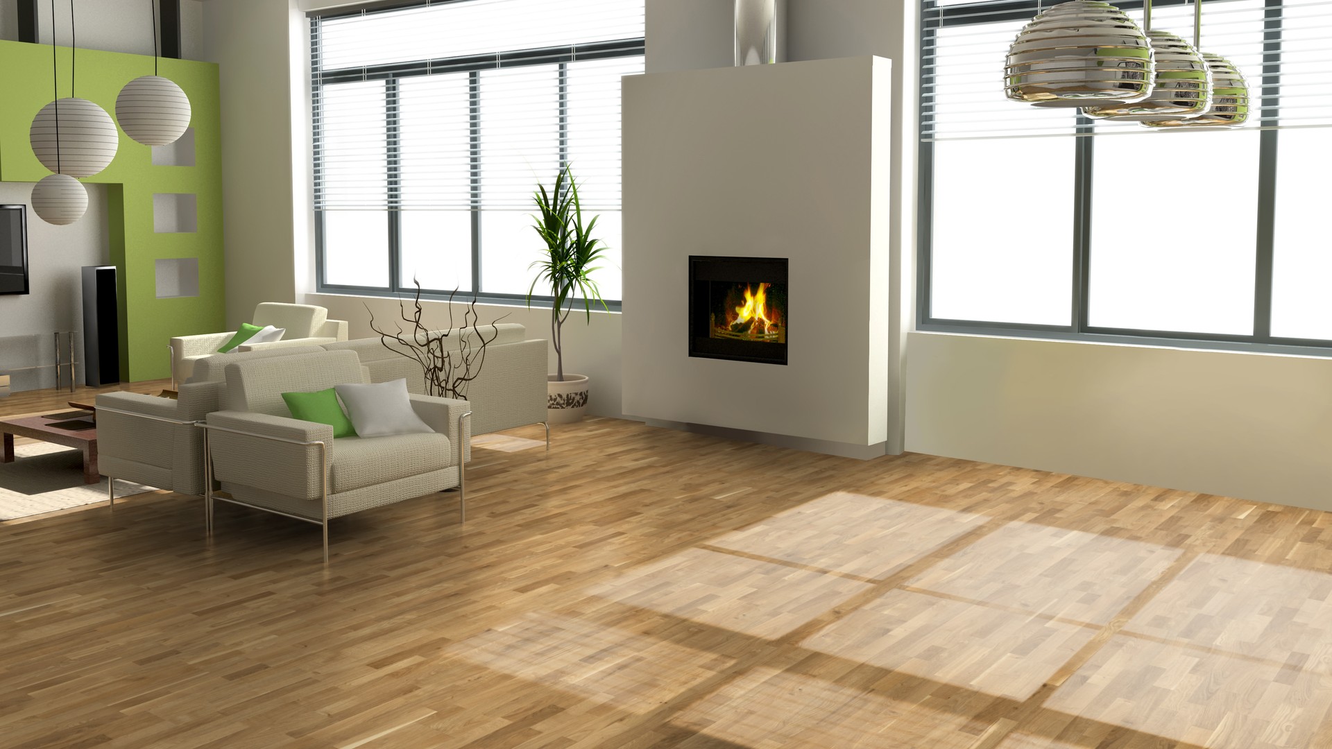 Fertigparkett Schiffsboden Eiche WIPPER, gebürstet, natur geölt