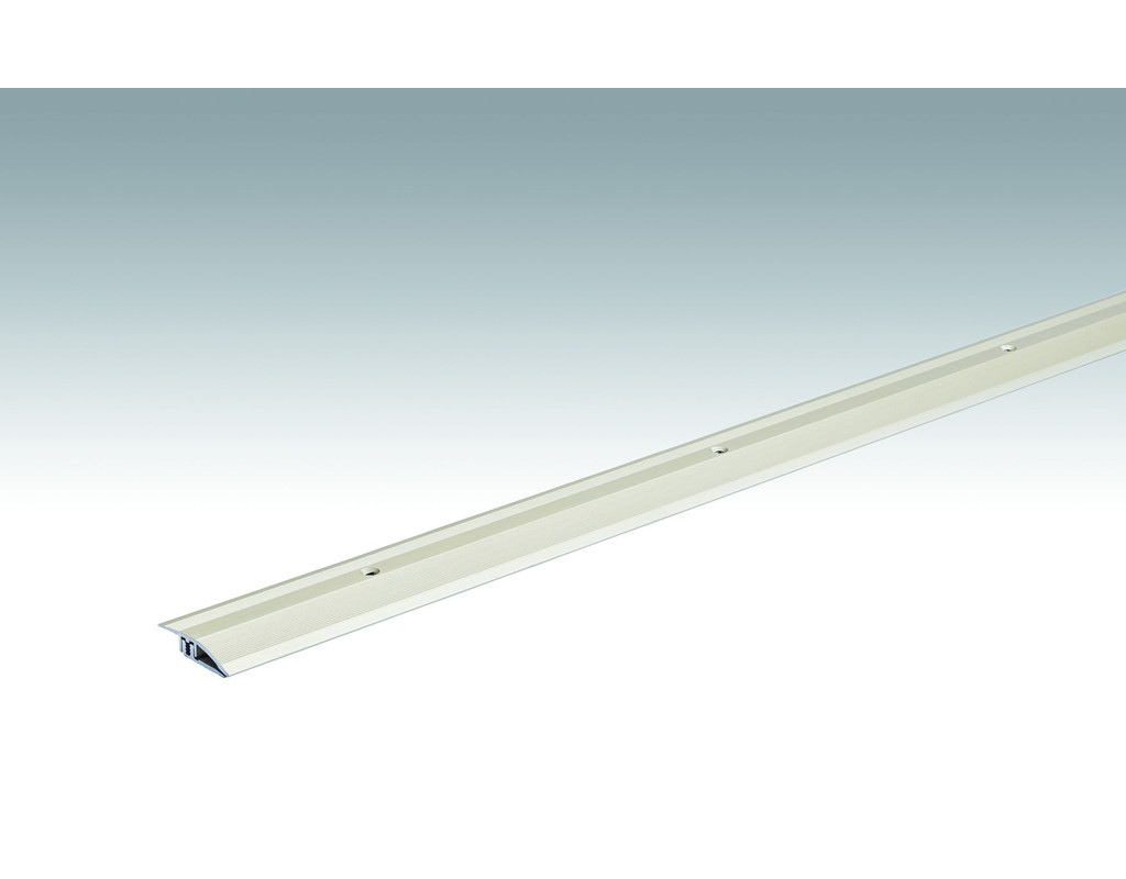 Anpassungsprofil Typ 100 Sand eloxiert 230,  (2,5-7 mm)