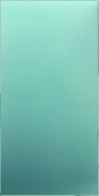 Nordstrand Glas-Element matt