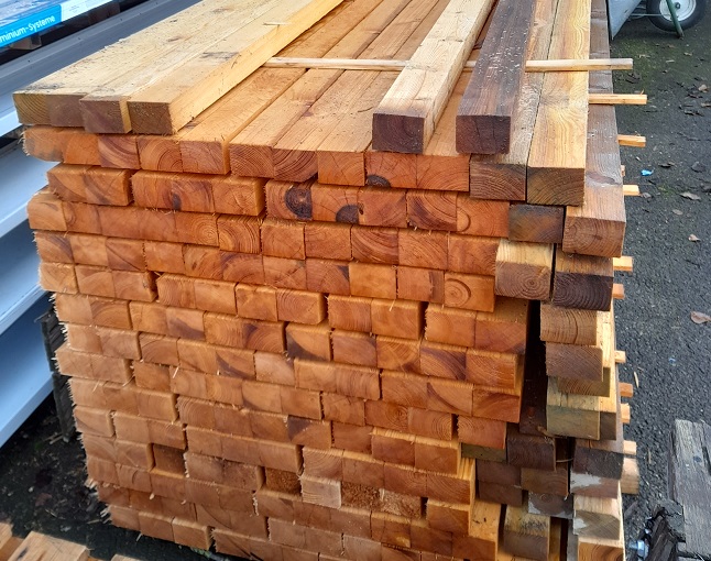 6x8 cm Rahmen imprägniert