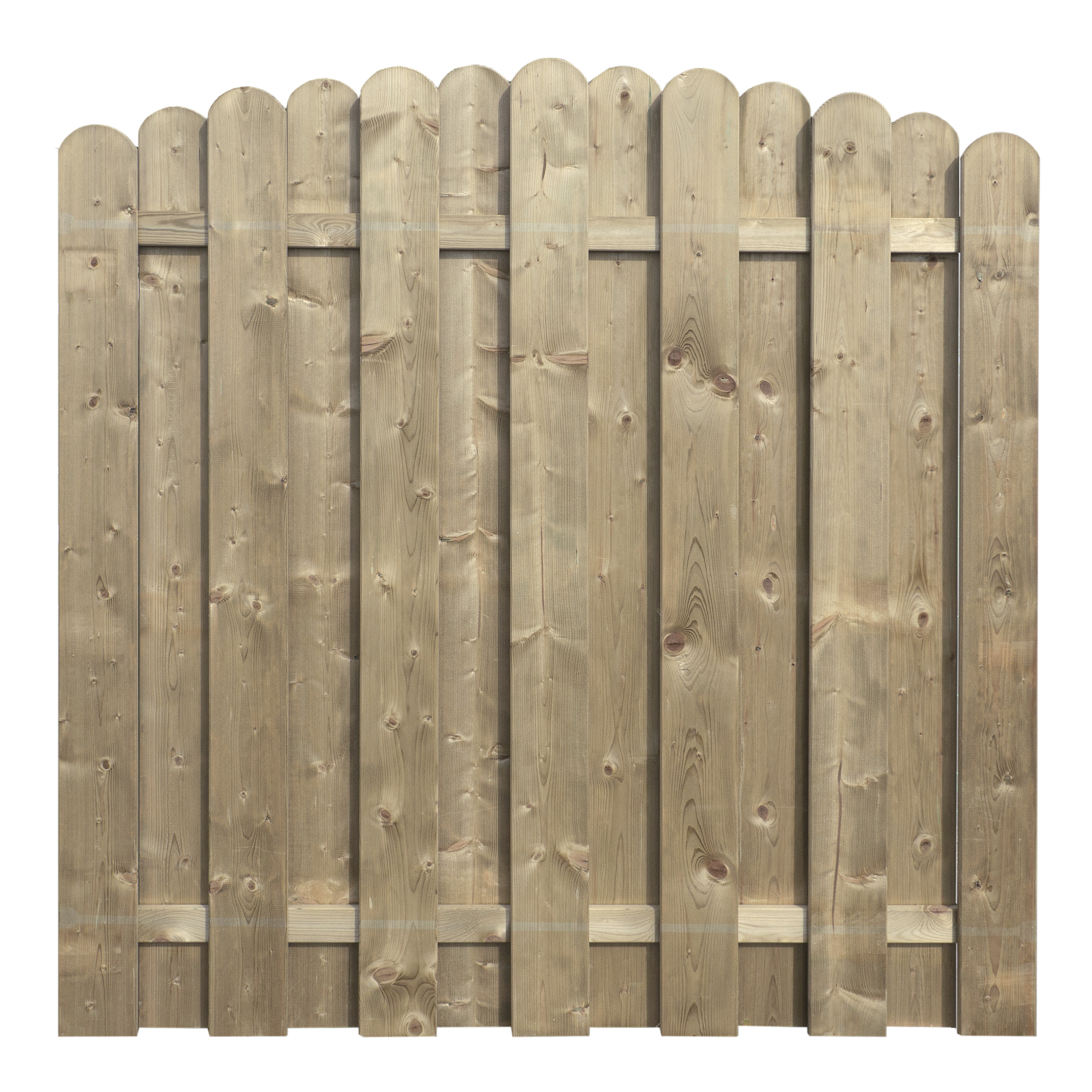 Holland 180x180/170cm Fichte