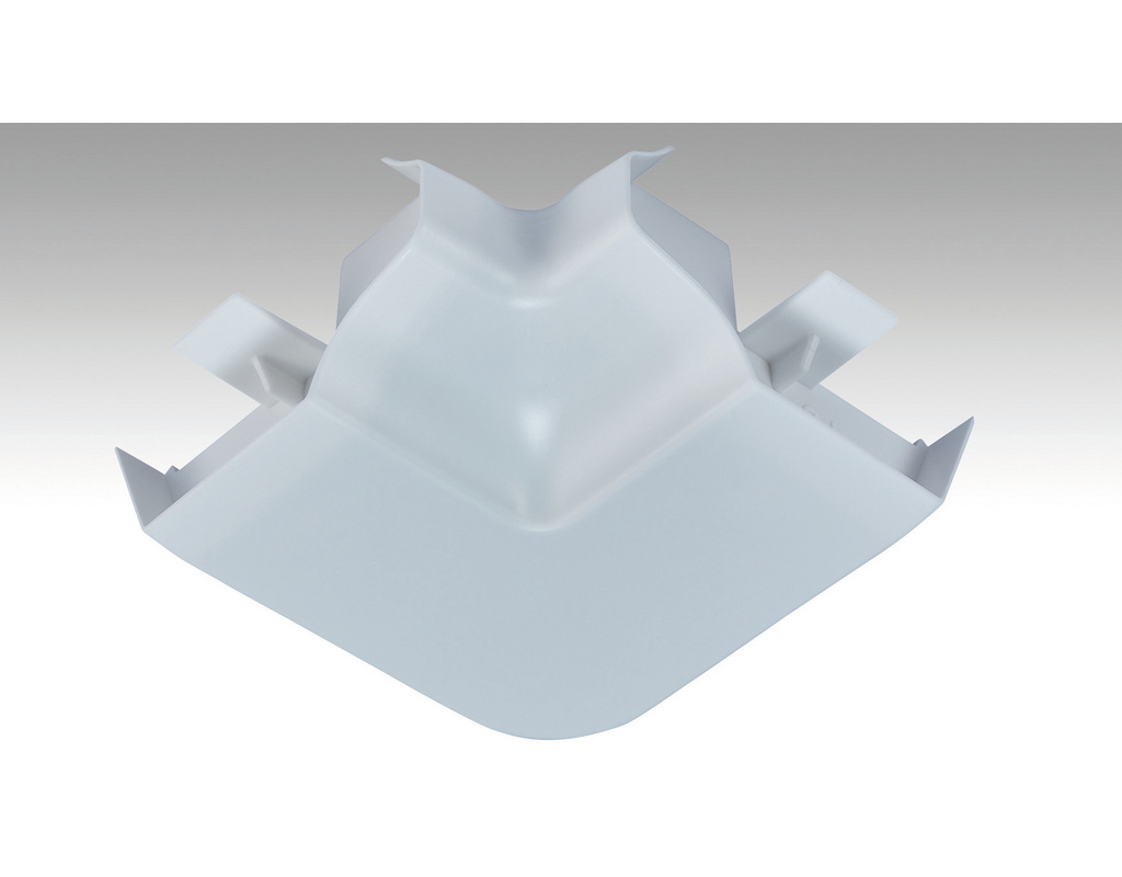 MEISTER Innenecken DAL (4 Stk./VPE) Weiß 2001