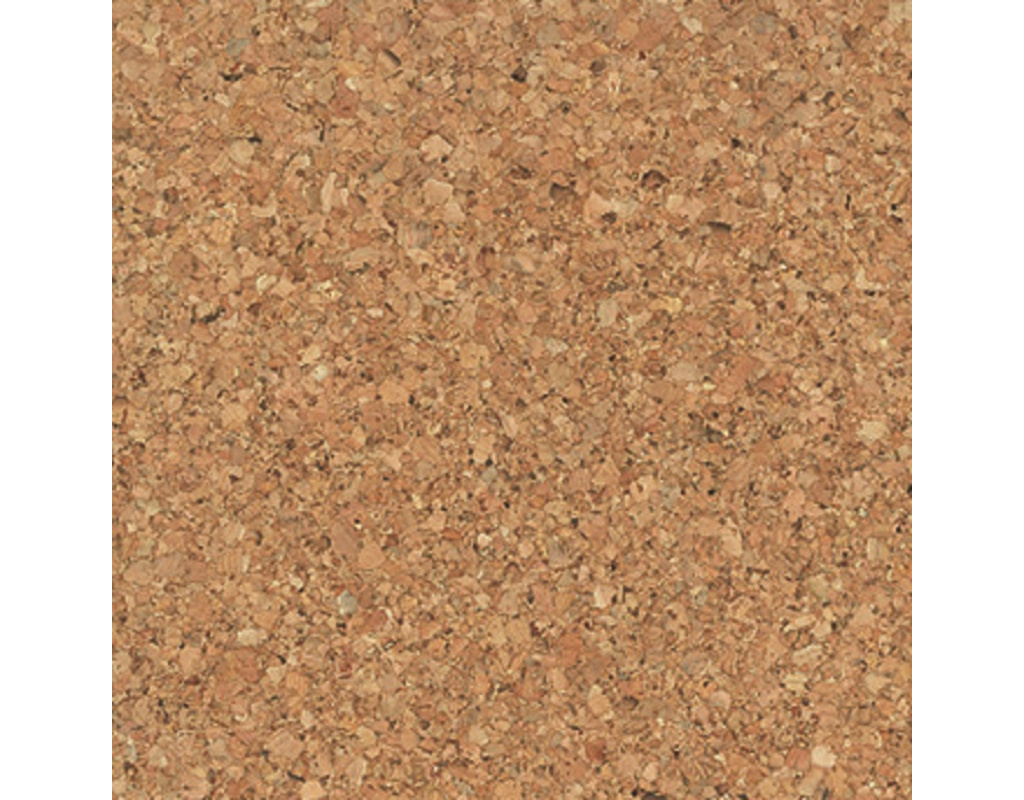 Sombra Kork-Fertigparkett HDF Mono lackiert HotCoating Klick-Verlegung - wohnfertig, Kl 23/32